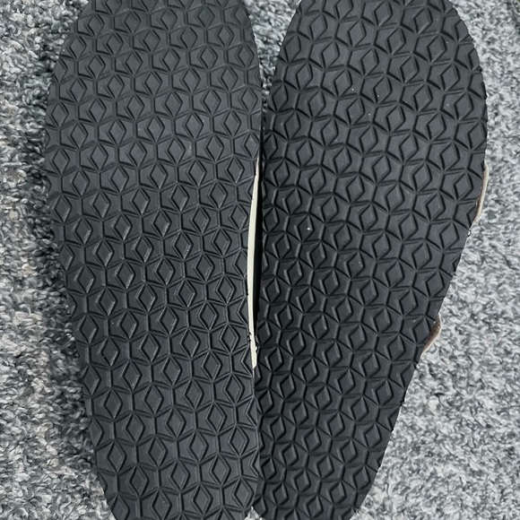 Universal Thread Tan Studded Sandals - Picture 2 of 2